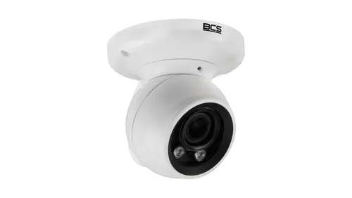 Kamera kopułkowa IP 5Mpx 2.7…13.5mm BCS-F-EIP45VSR4 BCS 5904890710344