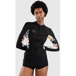 O'Neill Bahia 2/1mm Front Zip L/S Spring Neoprenanzug