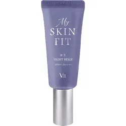 VILLAGE 11 FACTORY MY Skin Fit BB Cream #3 Light Beige SPF 50+ PA++++ Farbcreme 20 ml