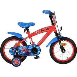Marvel Spiderman 14-Zoll Kinderfahrrad