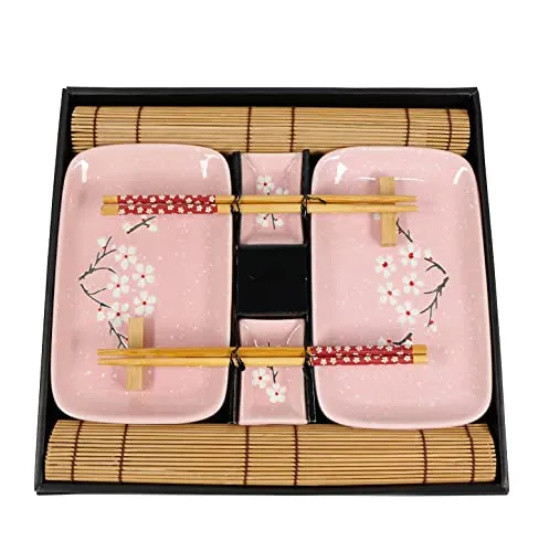 Geschirr Pink von Exzact