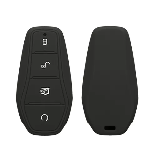 Hülle für Autoschlüssel Silikon Schutzhülle Schlüssel Case Cover Schlüsselhülle
