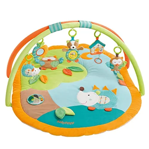 Fehn 3-D-Activity-Decke Sleeping Forest von Fehn