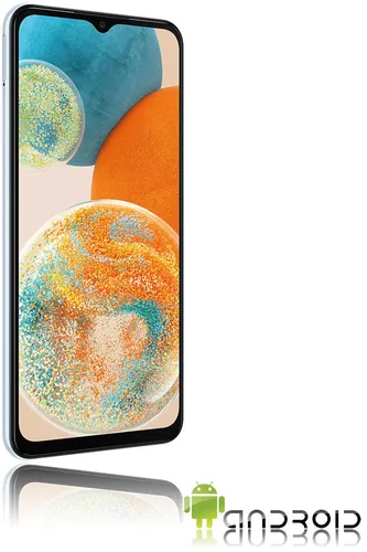 Samsung A236B Galaxy A23 5G - Simlockfreies Handy in Blau - Simlockfreies Handy mit 64GB Speicher und 4GB RAM, ideal für schnelles 5G-Internet und Dual-SIM-Funktion für flexible Nutzung.