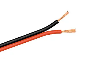 PURELINK Lautsprecherkabel, 2x2,5 mm², 25m, farbig, CCA X-SC2250RB-25