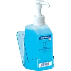 Bode Wandhalter für 500 ml oder 1 l Flaschen Für 1000 ml Flaschen