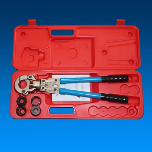 Handpresse Presszange 16 20 26 & 32 mm TH Kontur Handpresszange Verbundrohr