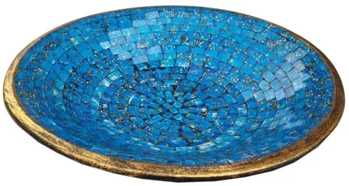 Schalen Blau von Guru-Shop