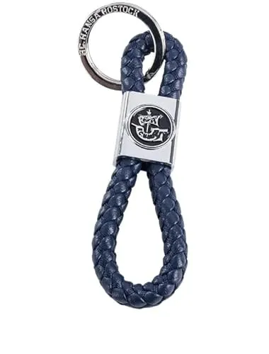 F.C. Hansa Rostock Schlüsselanhänger Kordel navy in blau von Hansa Rostock