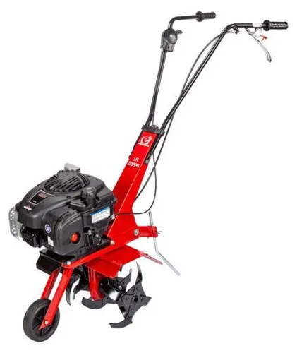 Eurosystems Gartenfräse Benzin B & S La Zappa 450 E-Serie von eurosystems