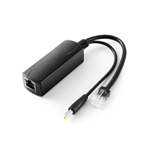 PoE-Adapter von Revotech