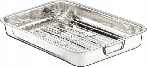 KADAX Bratenform mir Rost