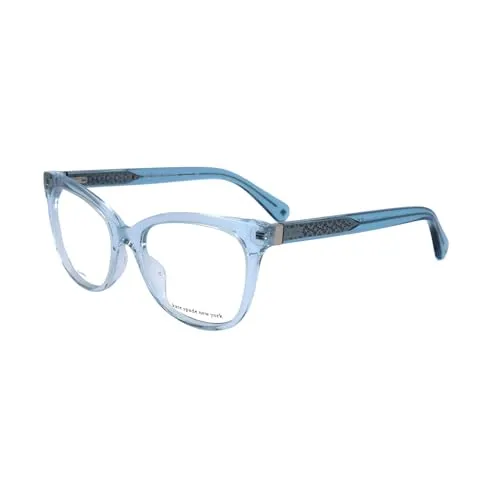 Kate Spade Women's Nevaeh Sunglasses, Azul, 50 in blau von Kate Spade New York