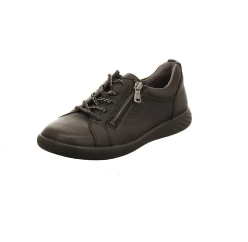 Waldläufer 947001 203 001 Schnürschuh schwarz von Waldläufer