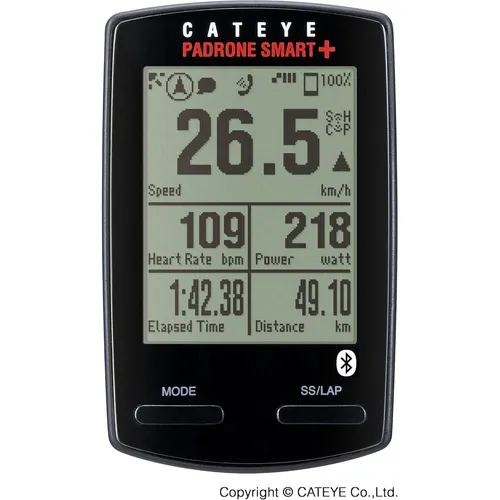 CatEye Padrone Smart+ (CATCH010004)