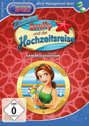 Delicious: Emily und die Hochzeitsreise - Sammleredition PC Neu & OVP