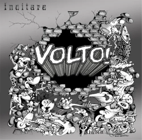 VOLTO! Incitare (CD) Album