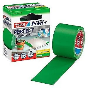 tesa Extra Power Perfect grün, 2,75m 38mm von tesa