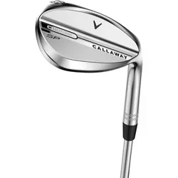 Callaway Opus SP Chrome Wedge – Präzision und Kontrolle - Der Callaway Opus SP Wedge bietet maximale Kontrolle und Spin für präzise Annäherungsschläge. Mit innovativer Spin PocketTM Konstruktion und Tour-validierter Formgebung ist er ideal für Golfer, die Leistung und Vielseitigkeit suchen.