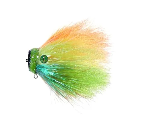 Balzer Magic Fibre Lure - Kunstköder, Länge:12cm, Farbe:Fireshark