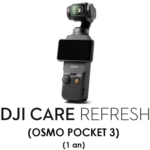 Produktbild DJI Care Refresh 1-Jahres-Vertrag für Osmo Pocket 3