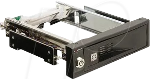 Delock Mobiles Speicher-Rack 3.5