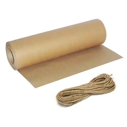 Geschenkpapier Braun von Baxcdyswe