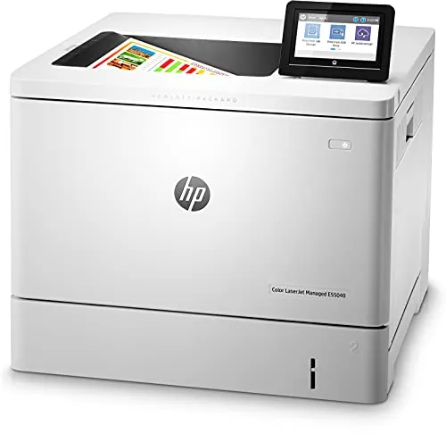 Produktbild HP inc Color Laserjet Managed e55040dn A4