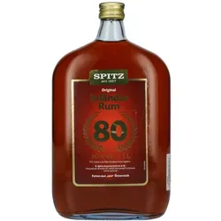 Spitz Inländer Rum 80% Vol. 1l