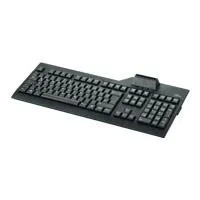 Fujitsu KB SCR2 RU/US Black, S26381-K538-L419 von Fujitsu