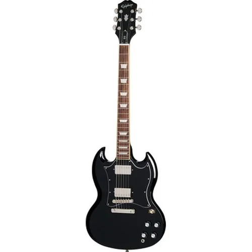 Epiphone SG Standard Ebony von Epiphone