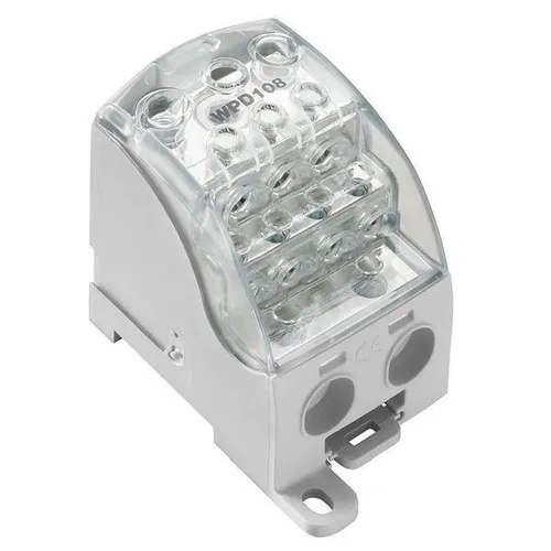 Weidmüller Verteilerblock WPD 108 1X120/2X35+3X25+4X16 GY von Weidmüller