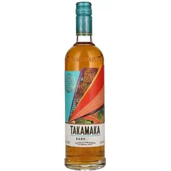 Takamaka DARK SPICED Spirit Drink 38% Vol. 0,7l von Takamaka