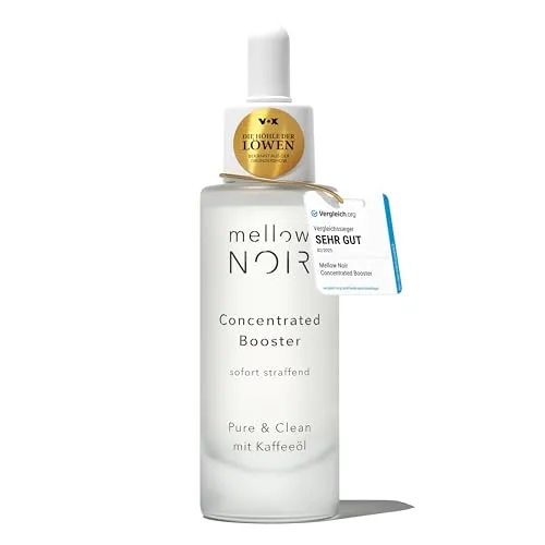 Mellow Noir Concentrated Booster 30 ml - Kissen Booster mit 30 ml Inhalt, sorgt für ein intensives Dufterlebnis und verbessert die Schlafqualität.