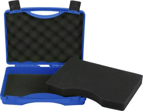 TOOLCRAFT TO-7565040 Universal Werkzeugkoffer unbestückt (L x B x H) 280 x 230 x 82mm