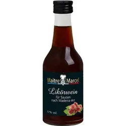 Maitre Marcel Portugiesischer Likörwein 17% Vol.
