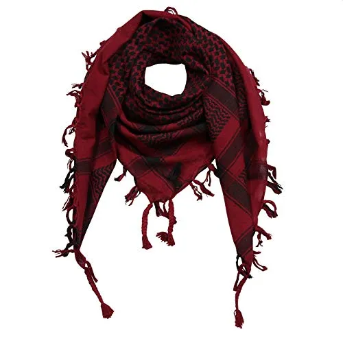 Schals & Halstücher Schwarz von Freak Scene