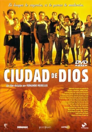 Ciudad de dios [Spanien Import]