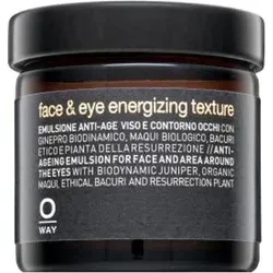 Produktbild OWAY Emulsion Face & Eye Energizing Texture 50 ml