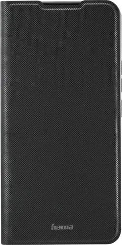 Hama 019863 Daily Protect Folio für Xiaomi Redmi Note 15 4G/5G – Schwarz - Schützende Tasche für Smartphones, gefertigt aus strapazierfähigem Polyurethan und TPU, bietet zuverlässigen Schutz und elegantes Design in Schwarz.