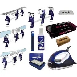 Tuningwerkzeuge für Skis & Snowboards von SkinStar