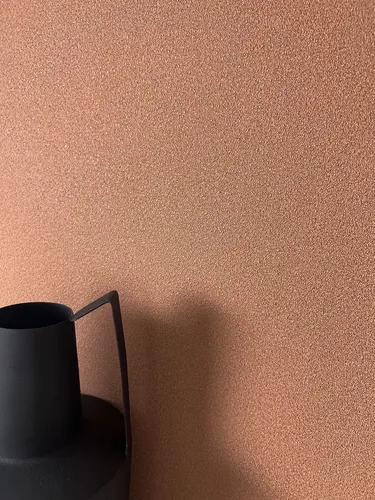 Newroom Vliestapete Bronze in bronze von Newroom