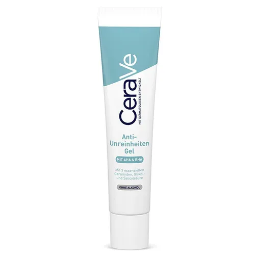 CeraVe Anti-Unreinheiten Gel 40 ml, PZN 18168763