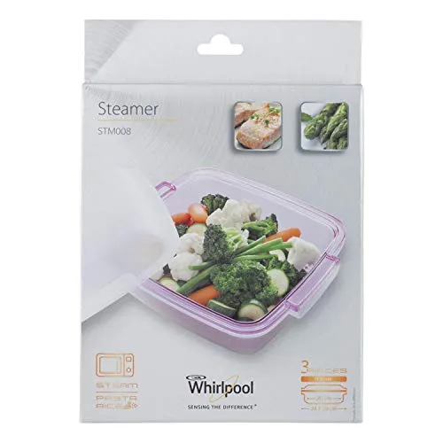 Whirlpool 482000013392 STM008 Dampfgarbehälter von Whirlpool