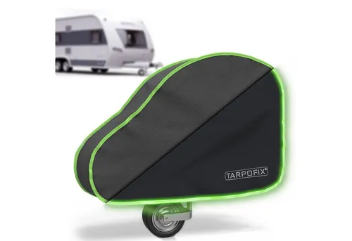 Abdeckungen für Anhängerkupplungen von Tarpofix®
