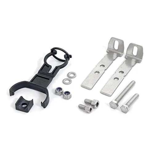 Hebie Befestigungsset Für Steckbleche, schwarz, M, 2257250401