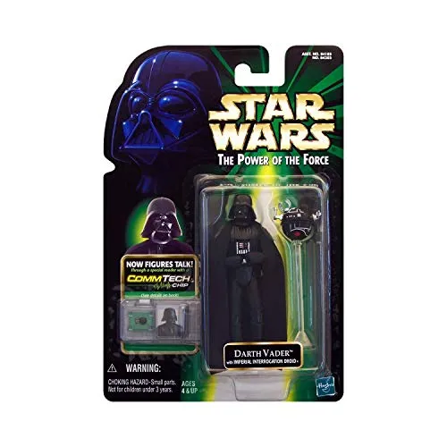 Hasbro Darth Vader with Interrogation Droid & Commtalk Chip