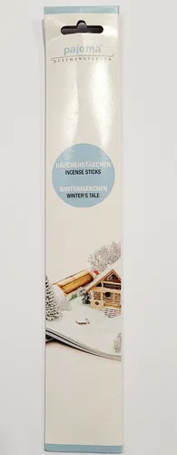Räucherstäbchen Wintermärchen Weihnachten Xmas Geschenk Pajoma Raumduft Duft