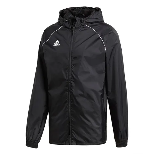 Produktbild adidas Core 18 Regenjacke Herren schwarz [CE9048]