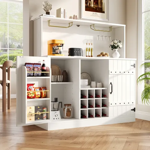 MODFU Sideboard Küchenschrank Beistellschrank